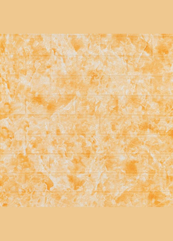 Самоклеюча 3D панель під бежевий мармур 3080x700x3мм (3DPanda-1766) Sticker Wall (323155120)