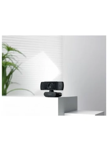 Веб-камера (XW170 Black) Rapoo XW170 720P HD Black (391710093)