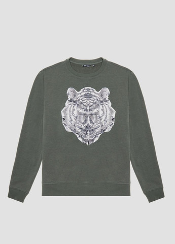 Хаки свитшот Antony Morato (303776691)