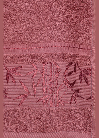 Полотенце для лица махровое фиолетового цвета Let's Shop однотонный фиолетовый