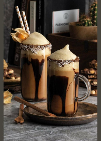 Набор чашек Iconic 270 мл 2 шт (55743) Pasabahce (309202544)