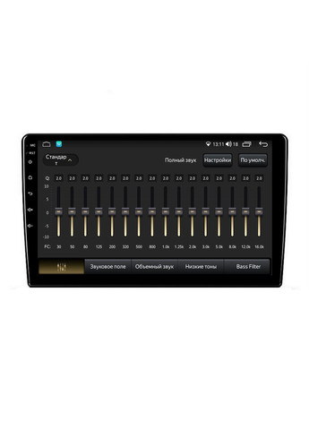 Автомагнитола серии M300S 9" 4/32 - 0 Din (9" 8core 7862 4/32 4G CarPlay/Android Auto) Mekede (346505867)