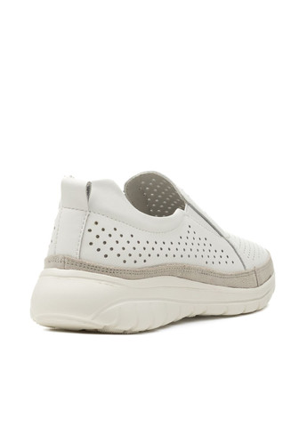 Lifexpert Туфли (2429Т) белый з натуральная кожа, — лето (328914992)