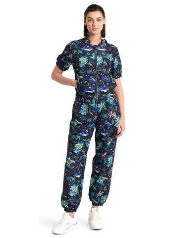 Реглан FUN PLANET S/S HOODED JACKET (007536-550) размер Arena (367837227)