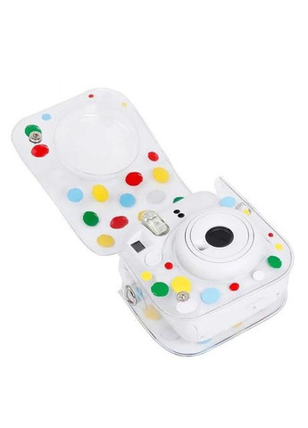 Чохол для Instax Mini 12/11 circle Fujifilm (364204342)