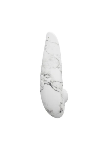 Вакуумный стимулятор клитора Marilyn Monroe White Marble Womanizer (303894431)