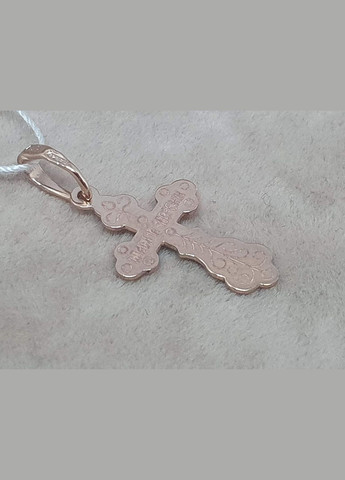 Золотий хрестик. Розп'яття Христа. 230103 Tango (313592989)