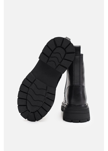 Черевики жіночі колір чорний ЦБ-00275673 Yuki (365588706)