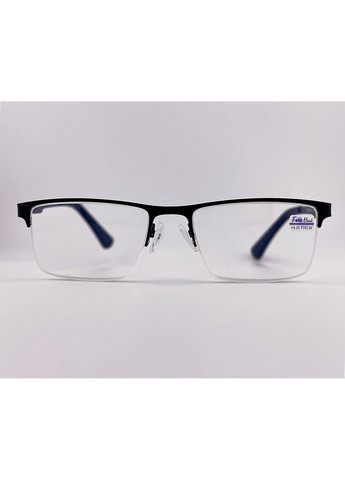 Окуляри для корекції зору, читання з діоптріями +4 -4.5 -5.0 -5.5 -6.0 FM8939 Fabia Monti (350886977)