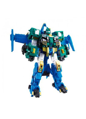 Игровой набор с роботом-трансформером Dinoster – Стего Бласт Винг EU580802 Alpha Group (344449620)