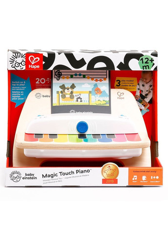 Игрушка музыкальная Пианино Magic Touch () Baby Einstein 11649 (368755267)