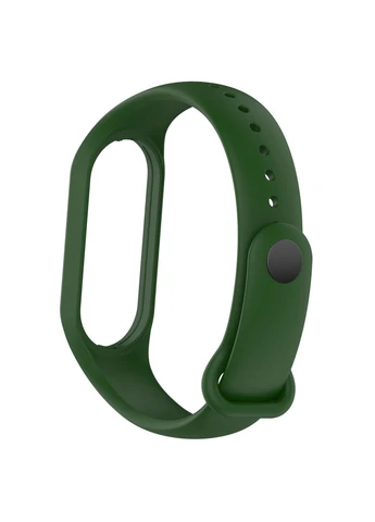 Ремінець для Xiaomi Mi Band 7/6/5 Forest Green (ARM64863) ArmorStandart (390139660)