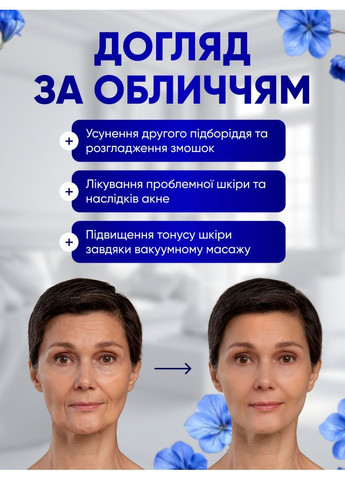 Массажер для тела антицеллюлитный вакуумный ультразвуковой 3в1 для похудения кавитационная лифтинг машина Bautech LW-101 (362026425)