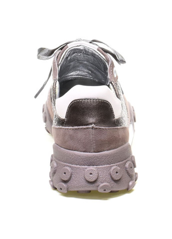 Срібні осінні демісезонні кросівки Veritas