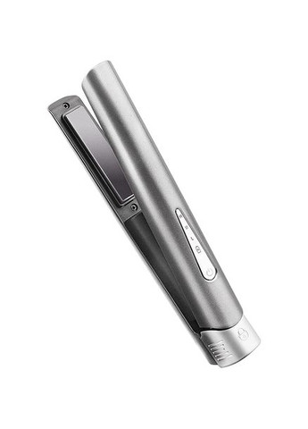 Бездротова акумуляторна плойка утюжок випрямляч для волосся Cordless hair straightener з дисплеєм No Brand (354226886)