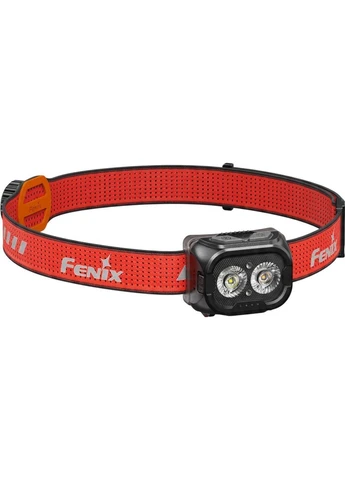 Налобний ліхтар HL18R-T V2.0 Black (HL18RT20BL) [139750] Fenix (400979515)