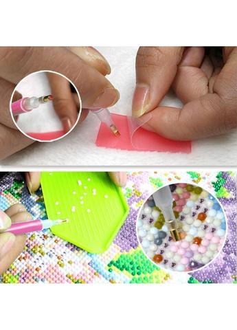 Набор алмазной вышивки икона " Тайная вечеря " полная выкладка,мозаика 5d, 30х40 см No Brand (332207960)