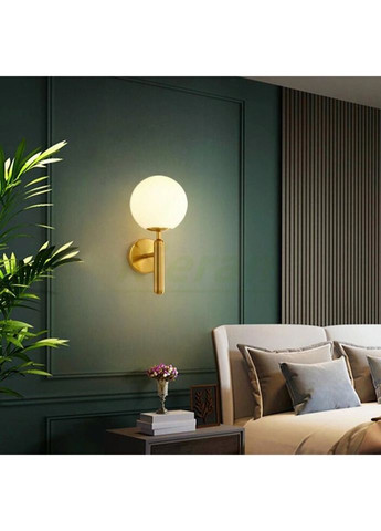 Бра настінне 27038 Латунь 33х15х20 см. Sunnysky (324413454)