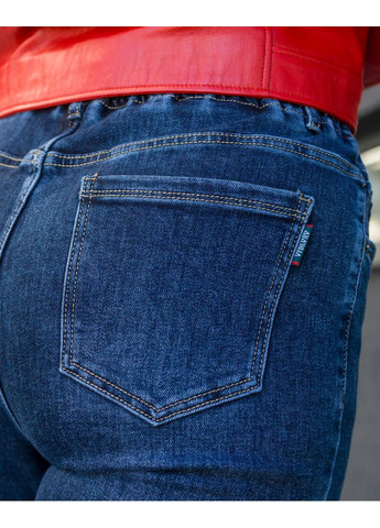 Джинси VJeans M6060-3 Alenka Plus - (364672554)