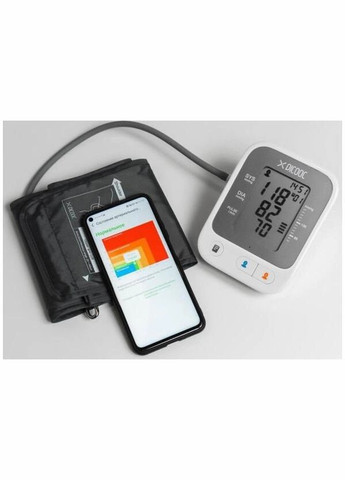 Автоматичний тонометр oc Blood Pressure Meter X1 Pro Pico (293346977)