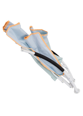 Крісло розкладне Saint-Malo Pastel Blue (1204801) Bo-Camp (339596875)