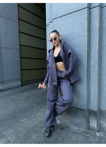 Стильний жіночий спортивний костюм No Brand (370079733)