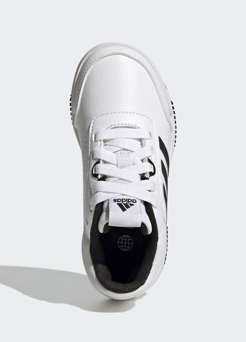 Білі всесезонні кросівки tensaur sport adidas