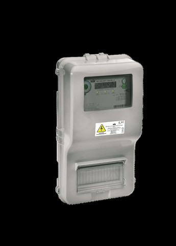 Ящик распределительный для 3-фазных счетчиков электроэнергии DOT.3 IP54 Nik (340535006)