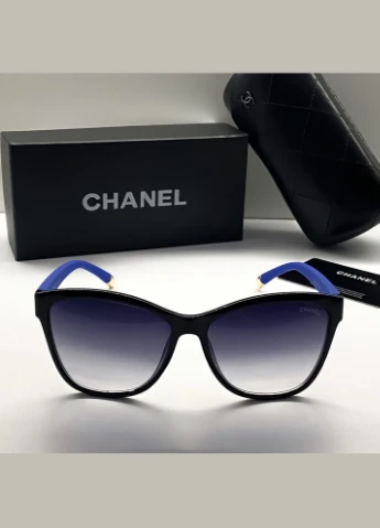 Женские солнцезащитные очки (3053) blue No Brand (322156843)