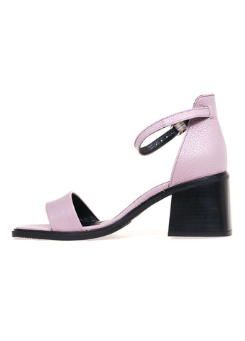 Лиловые босоножки 6tf30_t8_6sn Rylko