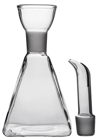 Пляшка д/олії CUBE з дозатором/ 500 мл в уп. (SO500) Viva (365274552)