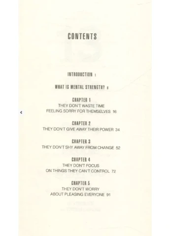 13 Things Mentally Strong People Don't Do HarperCollins (370067879)