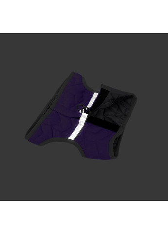 Шлея м'яка AiryVest ONE, розмір фіолетовий No Brand (363200542)