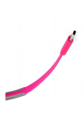 Дата кабель USB 2.0 AM to TypeC 0.18m pink (KBU1780) EXTRADIGITAL usb 2.0 am to type-c 0.18m pink (268141239)