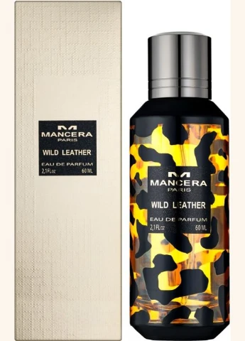 Wild Leather 60 мл Парфумована вода Mancera (333333710)