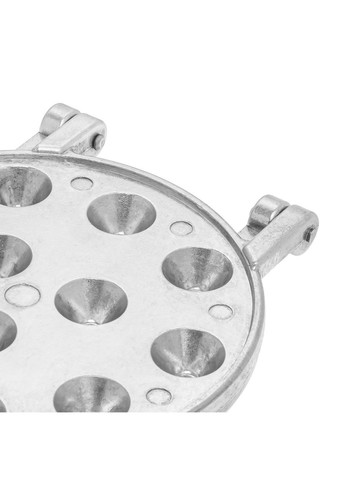 Орешница форма для выпечки орешков на 12 половинок орехов со съемными ручками ХЭАЗ ХЕАЗ (362357540)