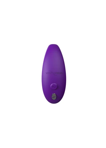 Смарт-вібратор для пар Sync 2 Purple, 10 віброрежимів, пульт ДК We-Vibe (332209679)
