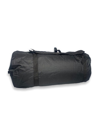 Сумкабаул дорожная рюкзак одно большое отделение 2 внутренние карманы размеры 80*40*40 см черная BagWay (285814855)