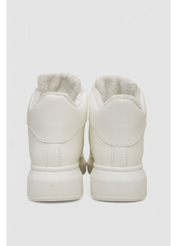 Кросівки жіночі зимові на хутрі, колір чорний, 248RA2254 Ager білі всесезони (369973758)