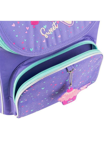 Школьный каркасный рюкзак Education 5001S-2 Summer Ice Cream 11л (GO25-5001S-2) GoPack (335406124)