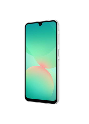 Смартфон Galaxy A26 5G 6/128GB White (SM-A266BZWBEUC) Samsung (336956175)