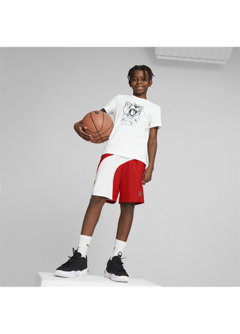 Детские шорты Clyde Basketball Shorts Youth Puma (282838326)