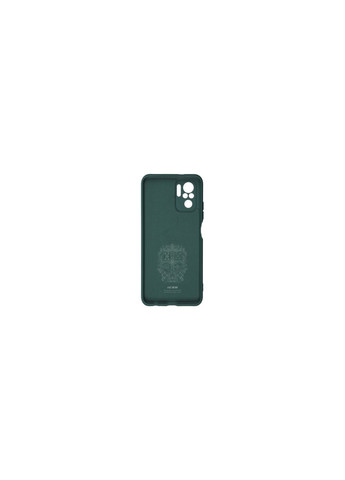Чехол для мобильного телефона ICON Case Xiaomi Redmi Note 10/Note 10s/Poco M5s Pine Green (ARM58825) ArmorStandart icon case xiaomi redmi note 10 / note 10s / poco m (277962482)