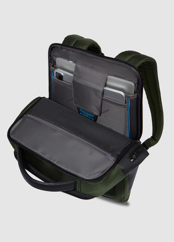 Наплічник для ноутбука Brief 2 (BR2) Green CA4818BR2_VE2 Piquadro (372664490)