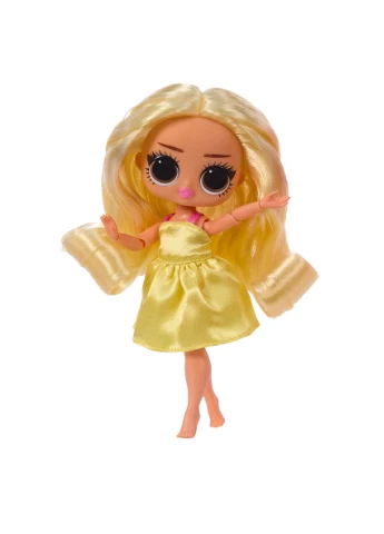 Кукла OPP Tweens комбинированные материалы 17 см белая L.O.L. Surprise! (389593414)