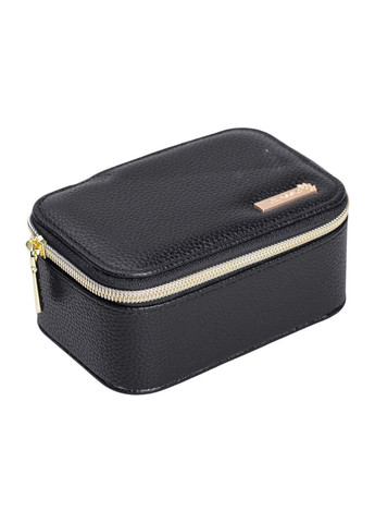 Скринька для прикрас з еко шкіри на блискавці міні органайзер для ювелірних виробів HP-5-26B (A-033875) Yiwu (356729185)