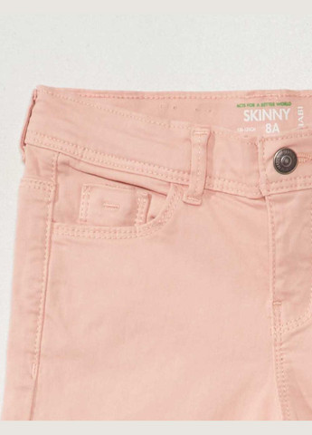 Джинси Skinny літо,блідо-рожевий, Kiabi (284665166)