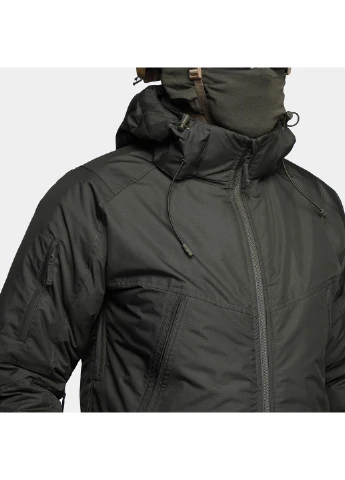 Тактична зимова куртка Basic Olive (Олива) Membrane Climashield Apex 136 UATAC (377354512)