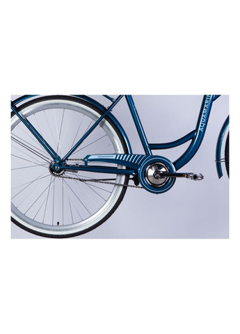 Велосипед AQUAMARINE BH 28", размер L, рама 19", 2025, темно-синий Dorozhnik (369140725)