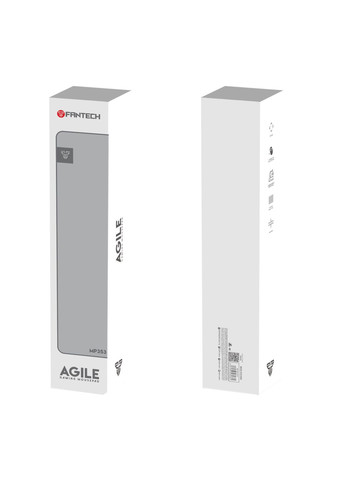 Коврик для мышки Agile MP353 (350*300*4mm) Fantech (368831326)
